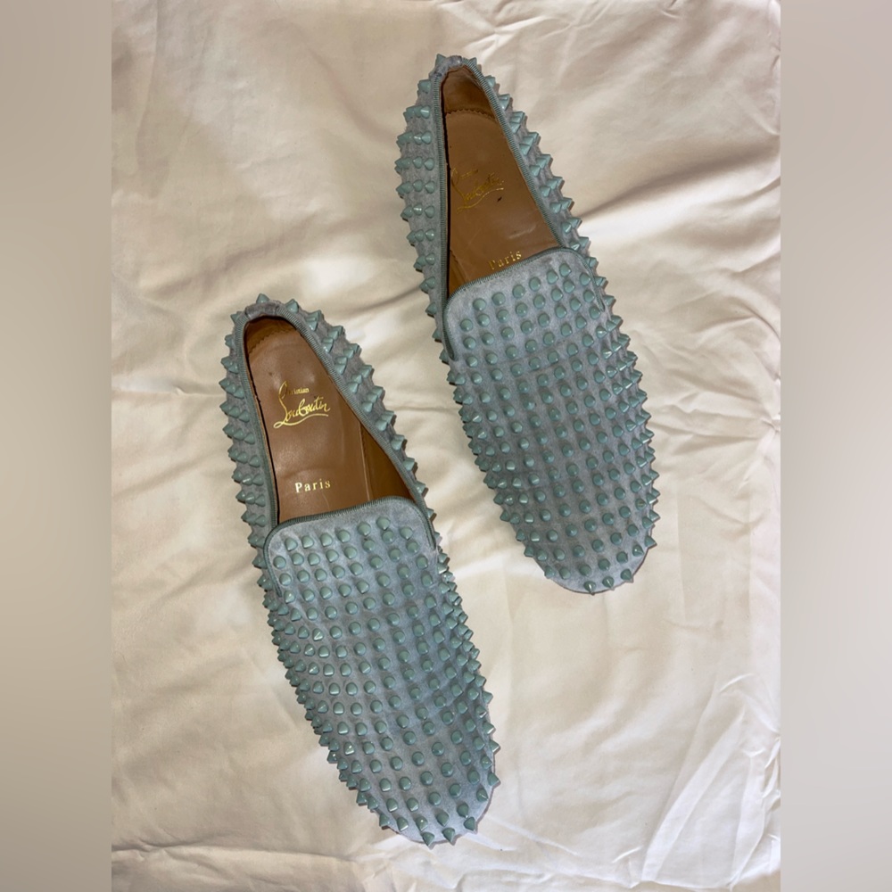 Men’s Christian Louboutin Loafers